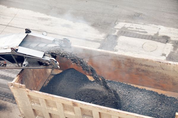 Asphalt Driveway Removal in Leander
