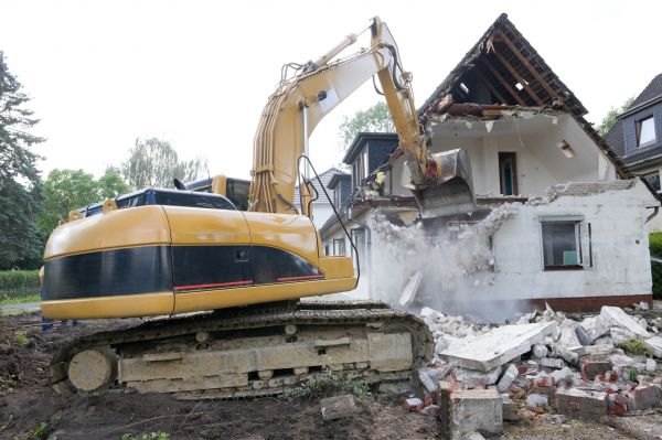 Home Demolition Service in Leander