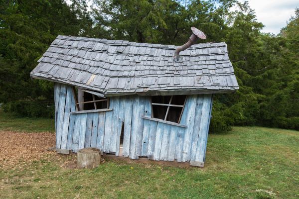 Shed Demolition in Leander