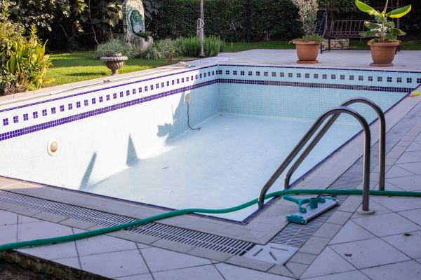 Swimming Pool Demolition in Leander