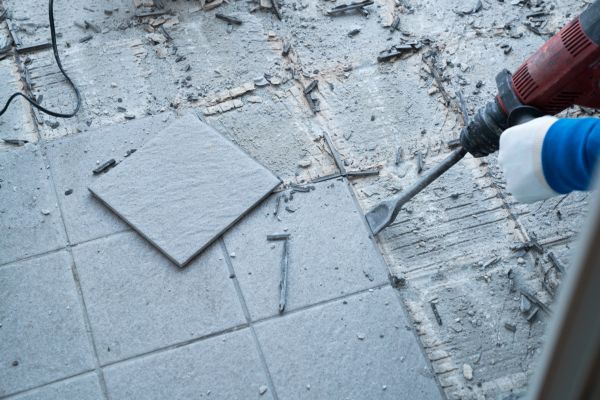 Flooring Removal Service in Leander