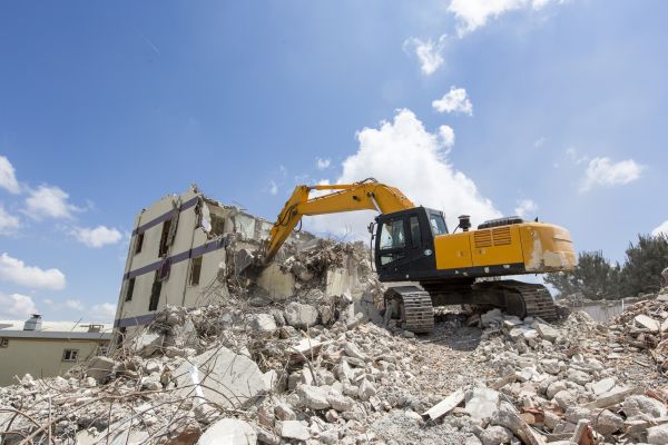 Building Demolition Service in Leander