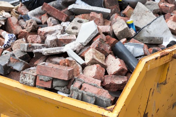 Brick Removal in Leander
