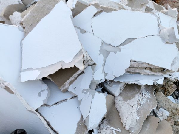 Drywall Removal in Leander