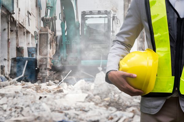 Controlled Demolition in Leander