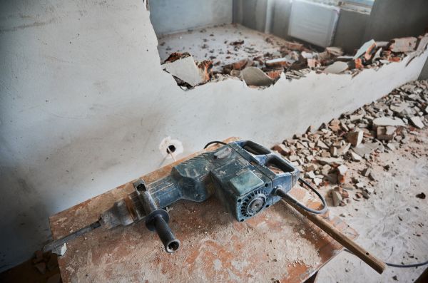 Office Demolition in Leander