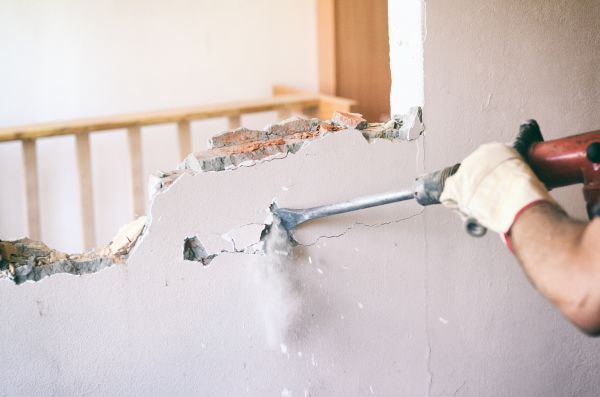 Interior Wall Removal in Leander