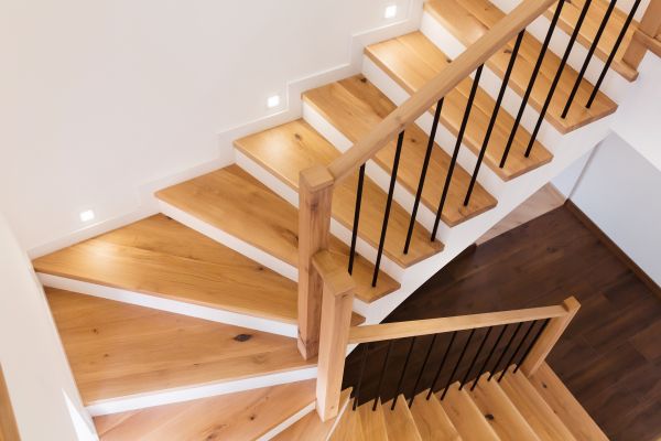 Staircase Removal in Leander