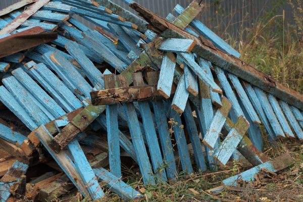 Fence Demolition in Leander
