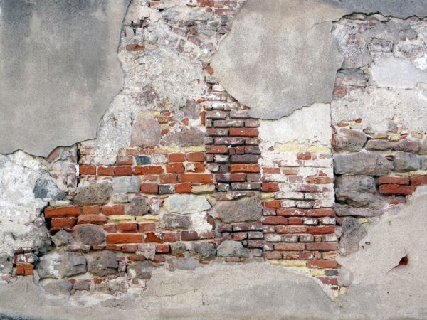 Brick Siding Demolition in Leander