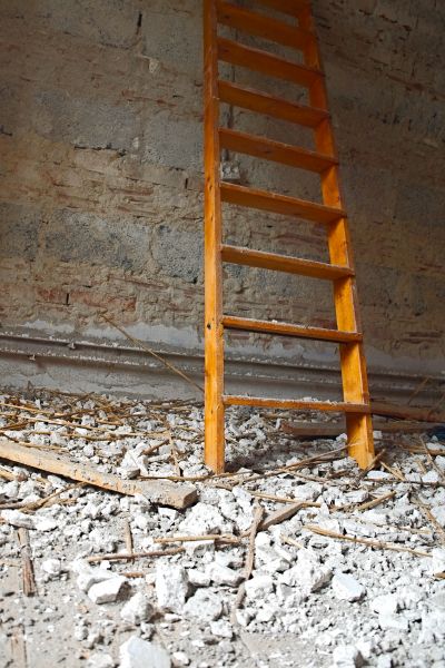 Basement Floor Demolition in Leander