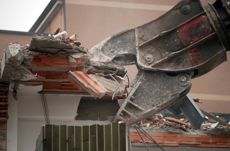 Building Demolition Service